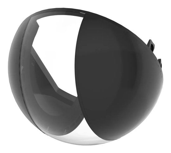 Axis TQ6811-E Dome CL HYDROPHILIC Accessory Clear Dome