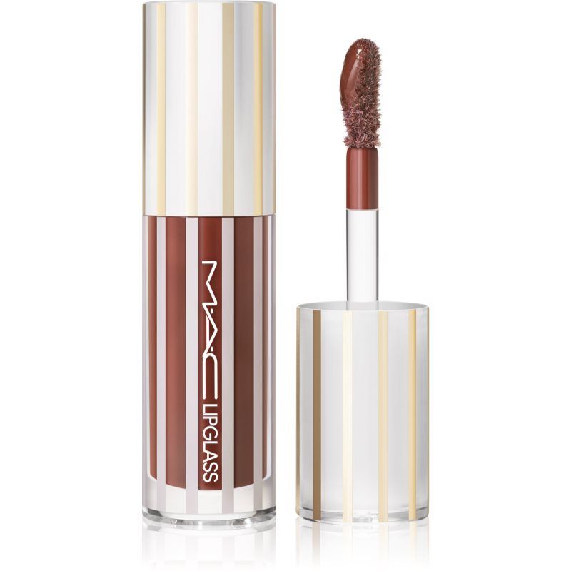 MAC Lipgloss Unisex 2.6 ml Bruin