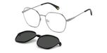 Polaroid PLD 6183/CS Dark ruthenium black 56/17/145 UNISEX Zonnebrillen