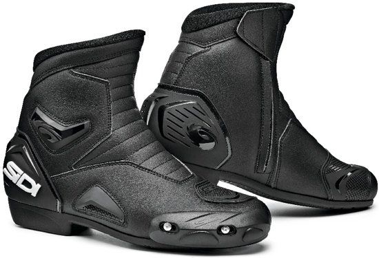 Sidi MID PERFORMER ZWART MOTORLAARZEN 45