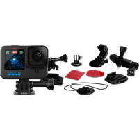 GoPro HERO12 Black + Mounting Kit