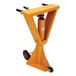 Manutan Expert Support de stabilisation avec vis - Capacité de charge 45 t
