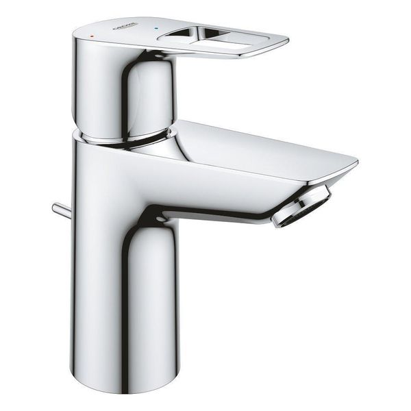 GROHE Start Loop wastafelmengkraan 1-greeps Chroom 23915001