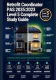 Retrofit Coordinator PAS 2035:2023 Level 5 Complete Study Guide