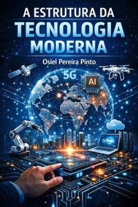 A Independently Published A Estrutura da Tecnologia Moderna Paperback