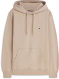 Tommy Hilfiger Essential Terry Hoodie Batique Khaki Maat: M