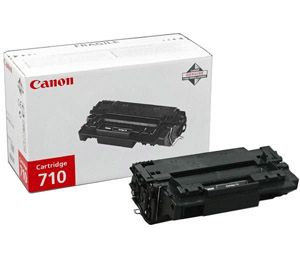 Canon 710 Zwart Toner Cartridge - LBP3460 Compatible