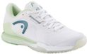 Zapatillas Head Sprint Pro 4.0 Padel Dames Schoenen Maat 40.5 Wit Synthetisch