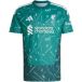 ADIDAS PERFORMANCE Tricot 'FC Liverpool 26/27' groen / wit