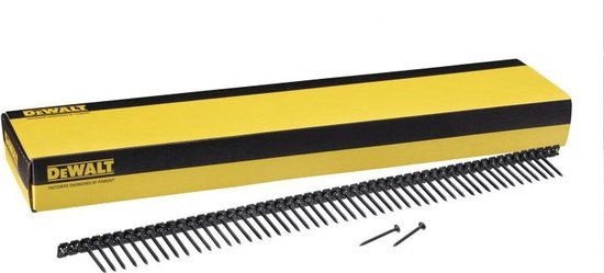 DeWALT DWF4000350 Gipsplaatschroeven 3.5x35mm - 1000 stuks