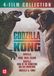 Warner Home Video Godzilla 1 -4 Collection - DVD