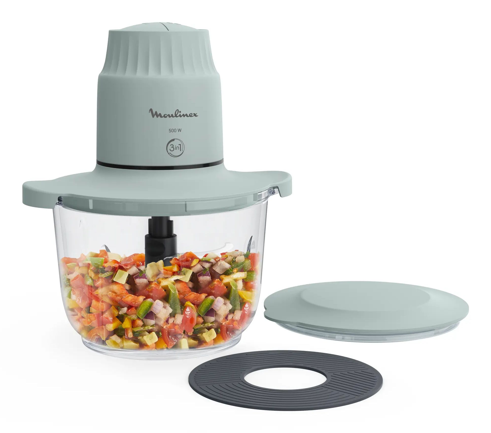 Moulinex Choppeo - Hakmolen (DJ603110)