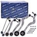 MEYLE Querlenkersatz komplett 6-teilig vorne 3160500104/HD Vorderachse | Compatibel met: BMW 5, 5 Touring