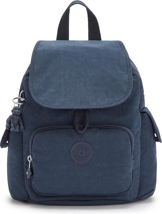 Kipling CITY PACK MINI Rugzak - Blue Bleu 2 - Polyamide - 9L