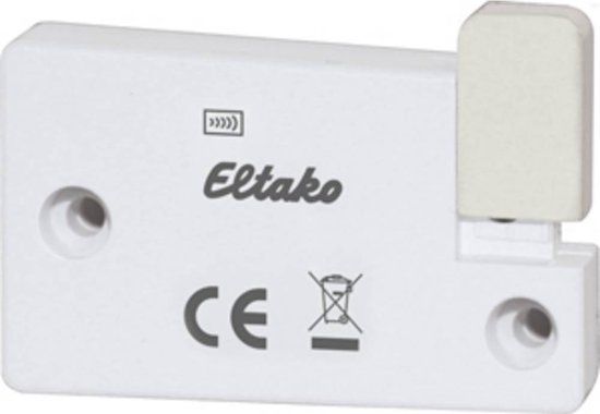 Eltako FFTE-rw Venstercontact Draadloos Bereik max. (in het vrije veld) 30 m