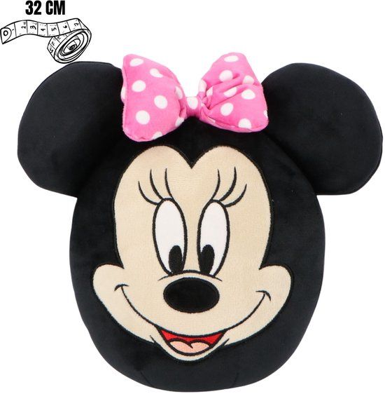 4KidsOnly Mister License Minnie Mouse Squishy 32 cm