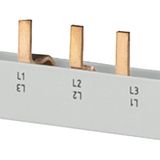 Siemens 5ST3614 Male verzamelrail, 10 mm2 aansluiting: 3x 3-fasig contactvast Penverzamelrail 10 stuk(s)