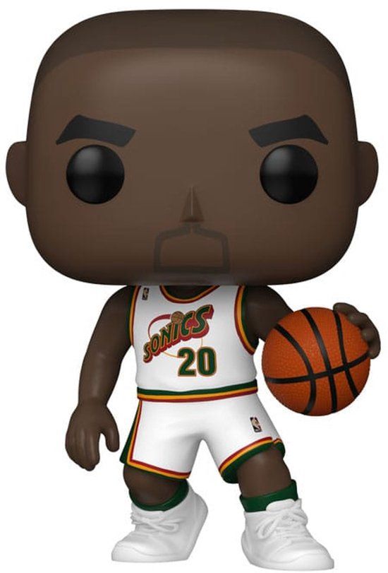 Funko Pop! NBA: Sonics - Gary Payton #XXX
