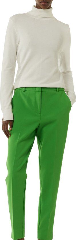 COMMA Pull - 0120 WHITE - Maat 34 - Women's XS