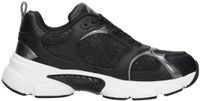 Guess Ibitha 2 Sneakers Laag - Zwart - Maat 38