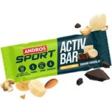 Andros Sport Activ Banane Chocolat Energy Bar