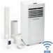 Trotec Lokale airconditioner PAC 2020 E WiFi incl. rolluik-vensterpaneel