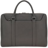 GUESS Parma Document Case Dark Grey
