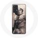 Maniacase Hoesje voor Samsung Galaxy A32 5G Moon Knight Marvel