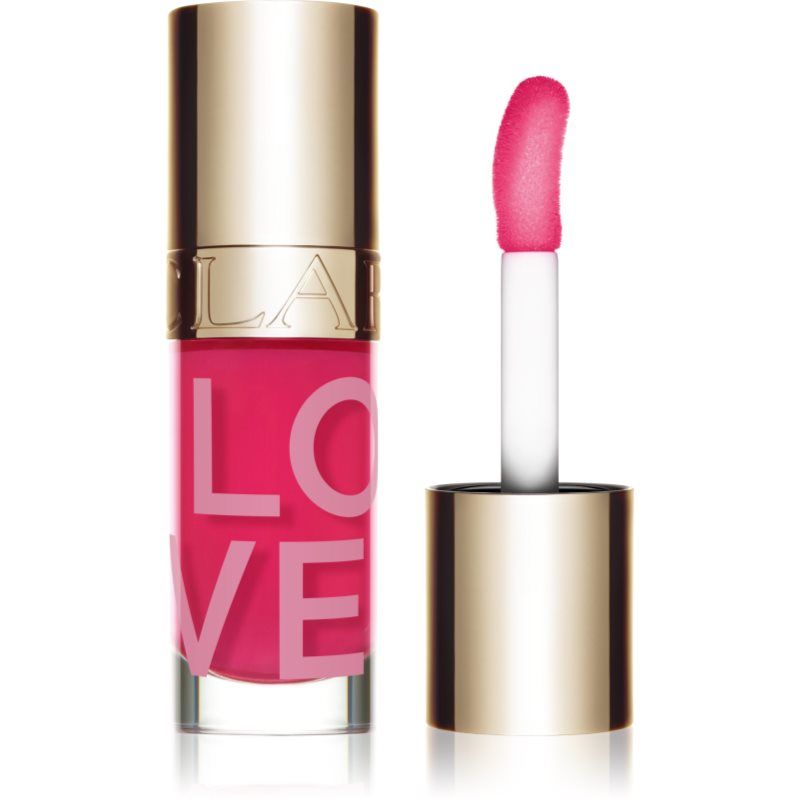 Clarins Embrace Love Collection Lip Comfort Oil 31 7ml