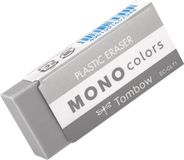 Tombow Gum - Mono Eraser Colors - Grijs