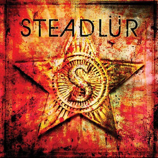 Steadlur - Steadlur (CD)