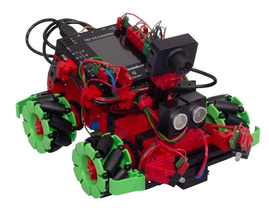 fischertechnik Robotics Hightech Robot - 559895 - Bouwpakket - Met Camera