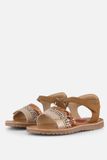 Shoesme CA25S042-A - Meisjes Sandalen - Bruin - Maat 29