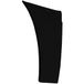 one by Camamoto Zijwand Rechtsvoor Matzwart Compatibel met Yamaha T-Max 530 (2012-2016)