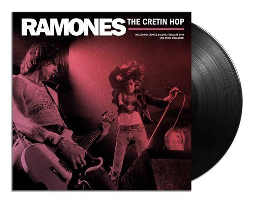 The Ramones - Best Of The Cretin Hop: Broadcast From The Second Chance Saloon 1979