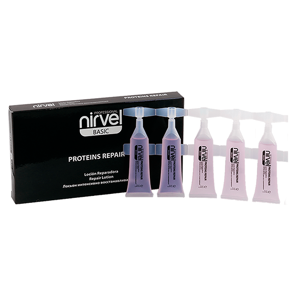 Nirvel Cosmetics Proteins Repair