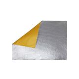 4R Quattroerre.it 16020 Hittebeschermingsfolie, zelfklevend, voor motorfiets en auto, 35 x 50 cm