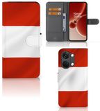 B2Ctelecom OnePlus Nord 3 Bookstyle Case Oostenrijk