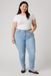 Levi's 311 Shaping Skinny jeans (Plus Size) - Femme - 18S - Bleu clair / Up And Away Plus