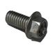 TE Aprilia TE schroef met flens, M6x12 mm, AP8152277
