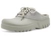 Crocs Axle Mules en daim pour femme, éléphant, pointure 8