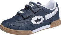 LICO Bernie V Zaalsportschoen uniseks-kind, Blauw, 28 EU