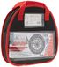 Auto Label Sneeuwkettingen, set van 2 stuks, van metaal, veilige grip met kettingschakel van 9 mm, TÜV/GS- en ÖNORM-certificering, maat 95