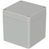 Bopla EUROMAS M 225 VO 02225094 Industriële behuizing 82 x 80 x 85 Polycarbonaat (V0) Grijs-wit (RAL 7035) 1 stuk(s)