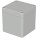 Bopla EUROMAS M 225 VO 02225094 Industriële behuizing 82 x 80 x 85 Polycarbonaat (V0) Grijs-wit (RAL 7035) 1 stuk(s)