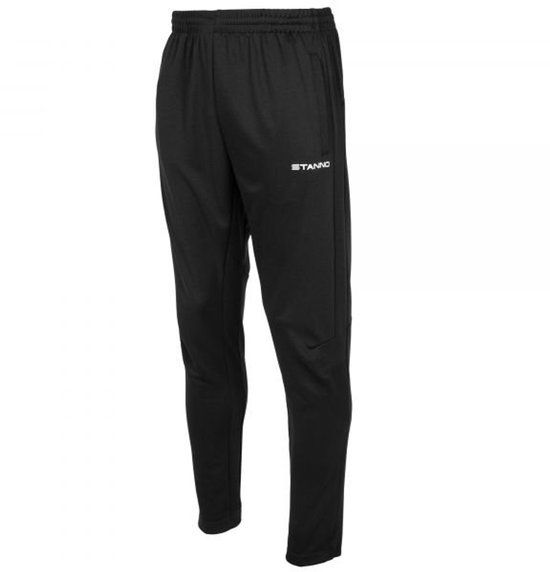 Stanno Pride Pants Trainingsbroek Unisex Kinderen Zwart Maat S