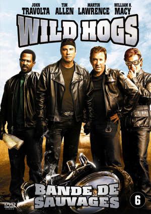 Walt Becker - Wild Hogs - DVD