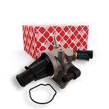 febi bilstein 32646 thermostaat met behuizing, afdichting en temperatuurschakelaar, 1 stuk