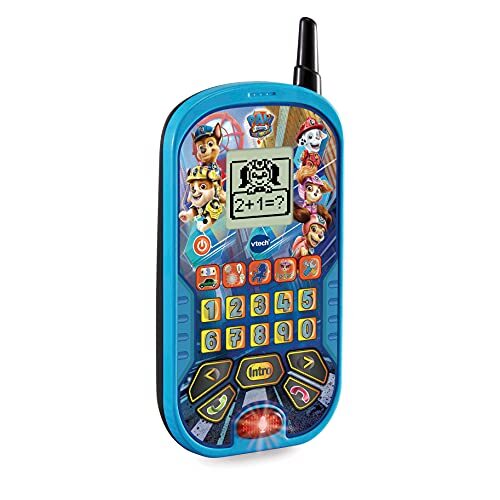 VTech - Paw Patrol telefoon, kleur (3480-539322)