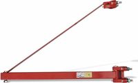 vidaXL Hijsframe 600 kg